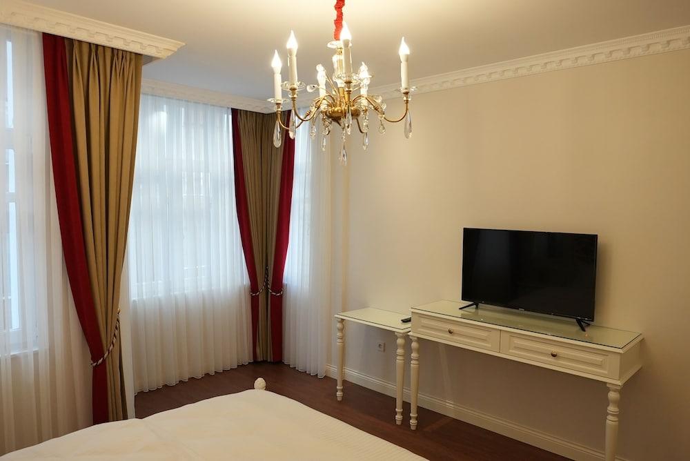 ALNESS HOTE NISANTASI — ISTANBUL — фотография отеля №2