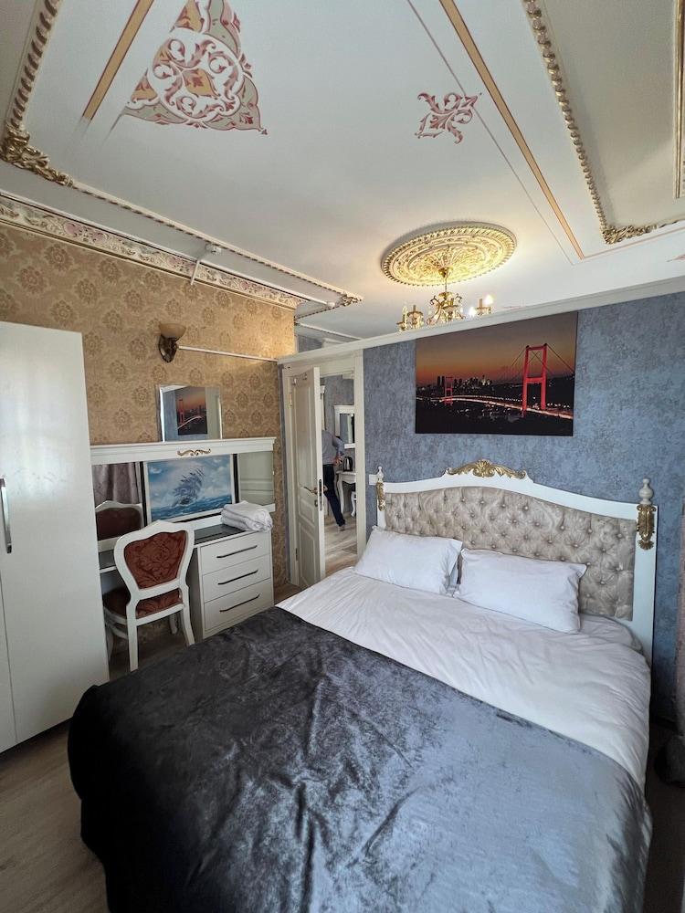 MIHRI HATUN SUIT OTEL — ISTANBUL — fotografie hotel nr. 6