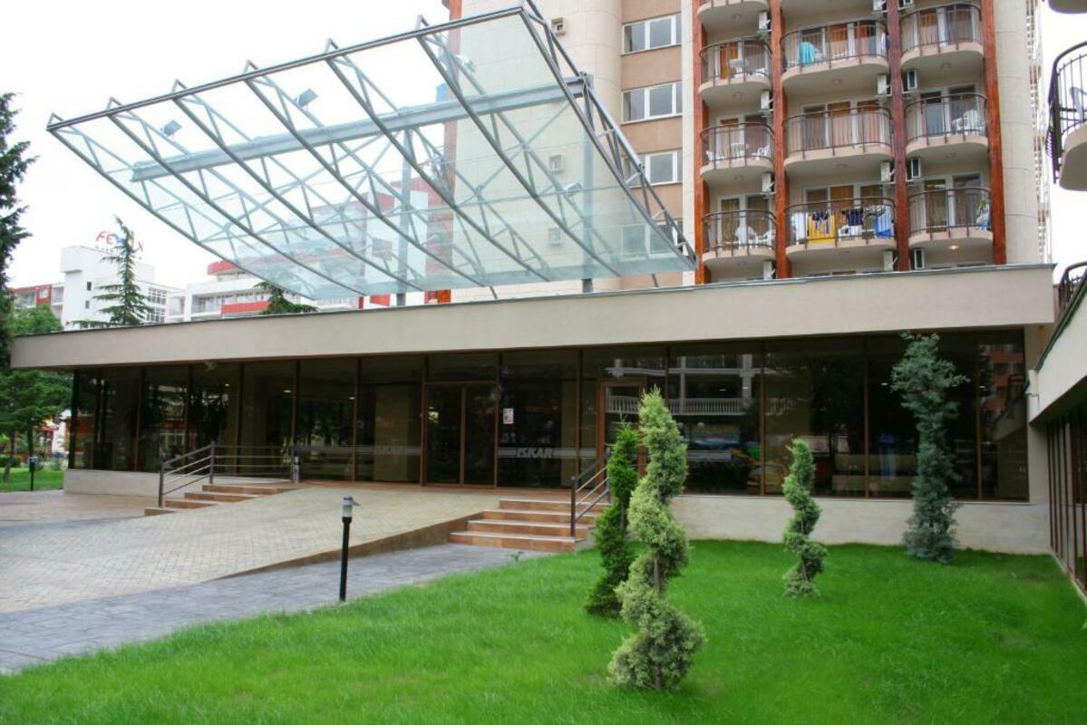 ISKAR HOTEL SUNNY BEACH — SUNNY BEACH — фотография отеля №11
