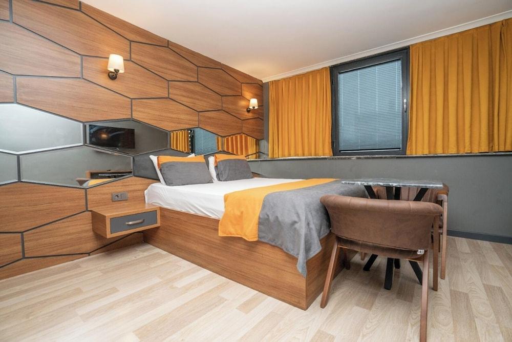 216 F&B SUITES — ISTANBUL — fotografie hotel nr. 4