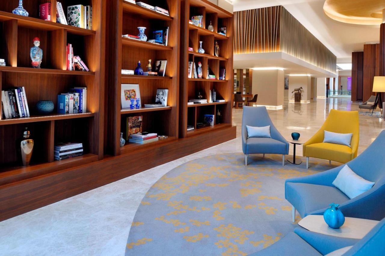 ISTANBUL MARRIOTT HOTEL SISLI — ISTANBUL — фотография отеля №6