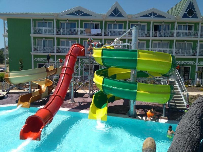 THERMA ECO SPA & KIDS & VILLAS — KRANEVO — fotografie hotel nr. 26