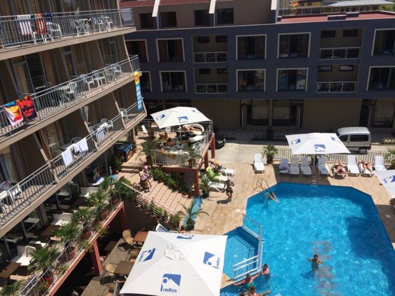 TIA MARIA — SUNNY BEACH — фотография отеля №41