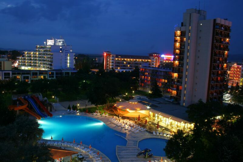 ISKAR HOTEL SUNNY BEACH — SUNNY BEACH — фотография отеля №38