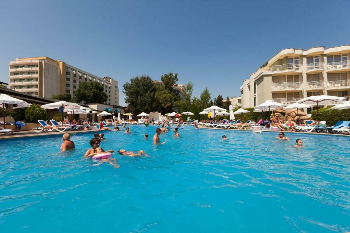DAS CLUB HOTEL RHODOPI / ZVETE / FLORA PARK — SUNNY BEACH — фотография отеля №10