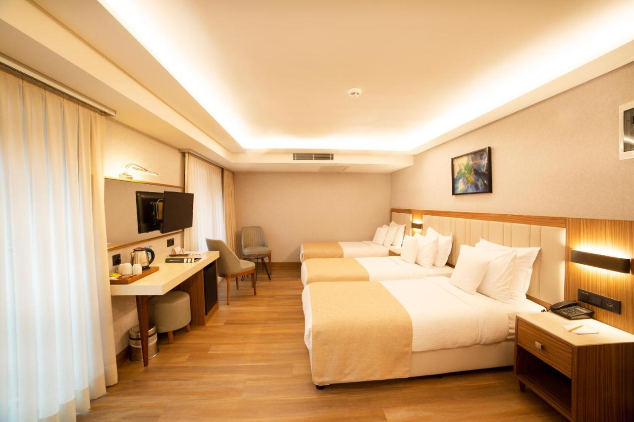 ERBOY HOTEL — ISTANBUL — fotografie hotel nr. 23