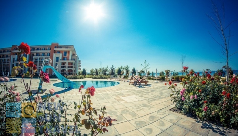 PRESTIGE FORT BEACH — SVETI VLAS — фотография отеля №32