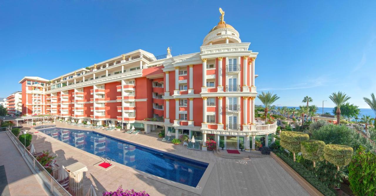 ANTIQUE ROMAN PALACE MUSEUM HOTEL (ADULTS ONLY) — ALANYA — фотография отеля №6
