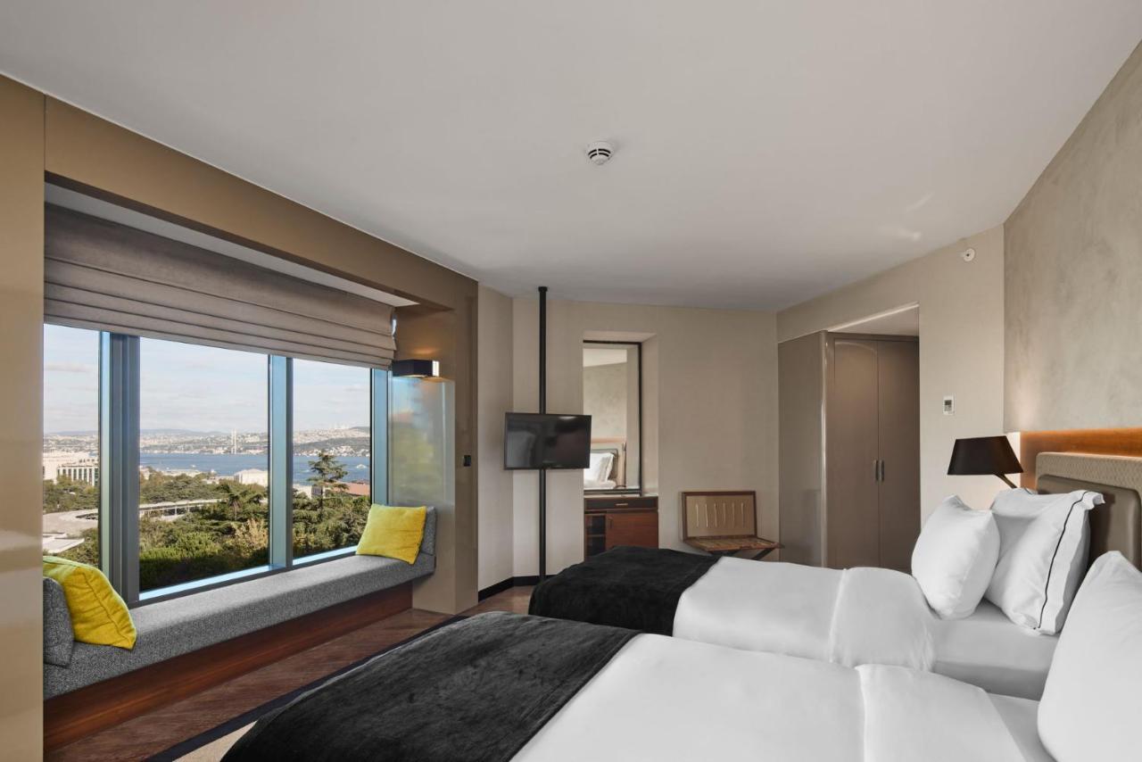GEZI HOTEL BOSPHORUS — ISTANBUL — фотография отеля №11