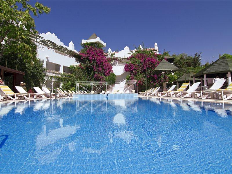 GOLDEN GATE CLUB HOTEL — KUSADASI — фотография отеля №11
