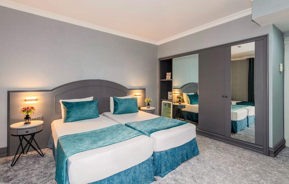 TILIA HOTEL — ISTANBUL — fotografie hotel nr. 11