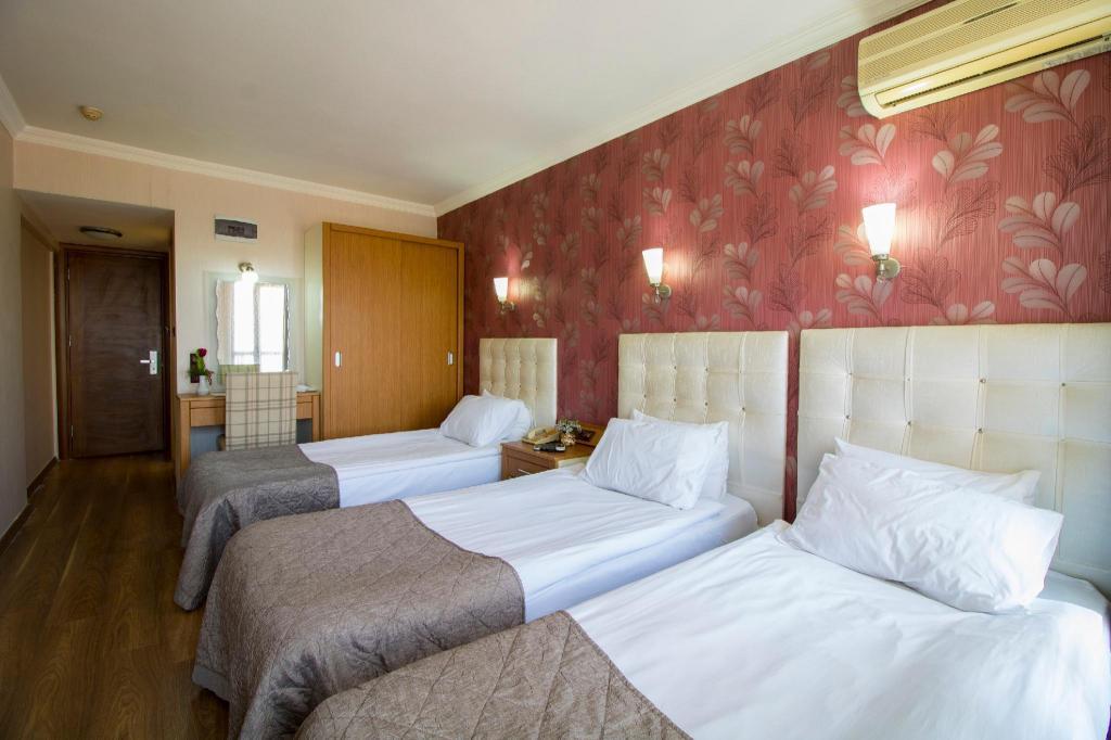 KOCAMAN HOTEL — IZMIR — фотография отеля №29