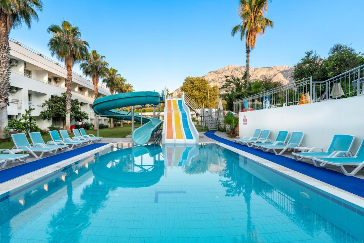 ARMAS GUL BEACH — KEMER — фотография отеля №10