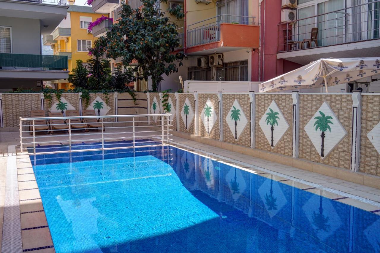 ANNA QUEEN HOTEL (ADULTS ONLY) — ALANYA — фотография отеля №8
