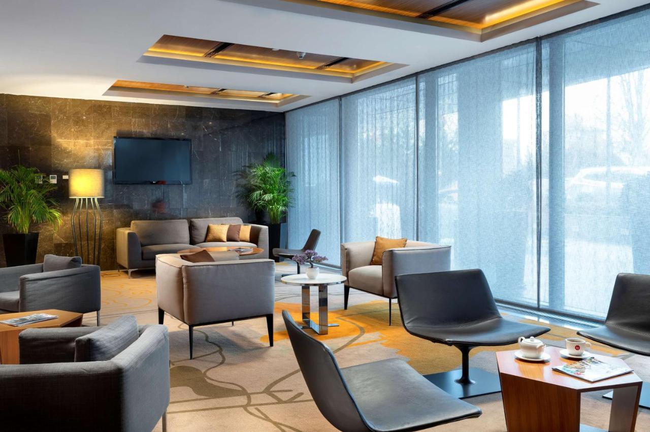 RADISSON BLU HOTEL, ISTANBUL ASIA — ISTANBUL — фотография отеля №6