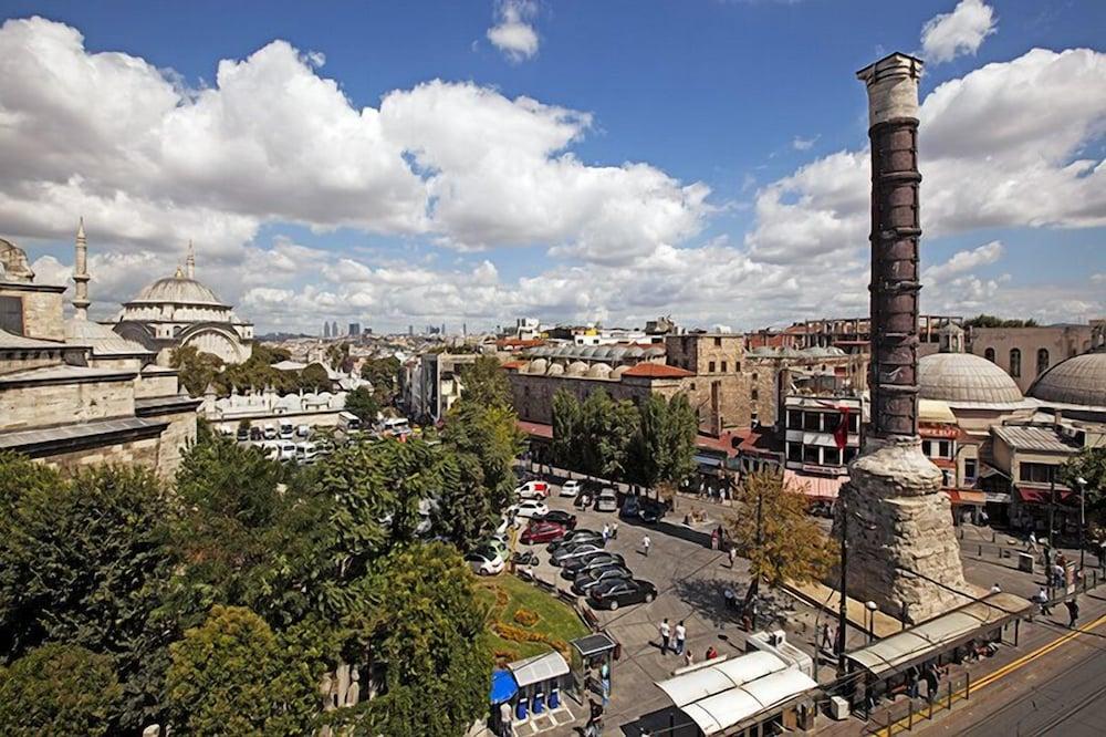 DEDEM BOUTIQUE HOTEL — ISTANBUL — fotografie hotel nr. 28
