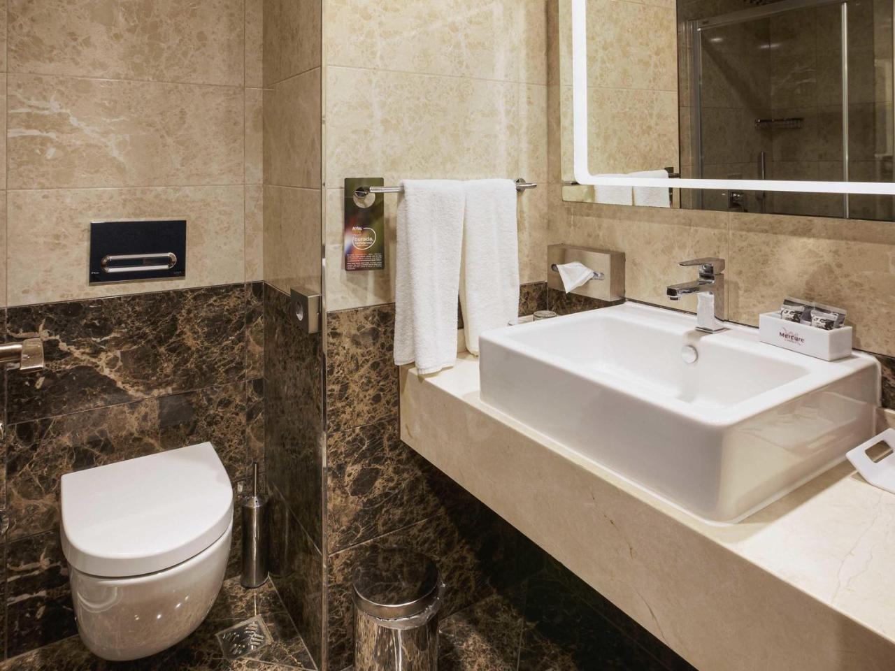 MERCURE ISTANBUL BAKIRKOY — ISTANBUL — fotografie hotel nr. 28