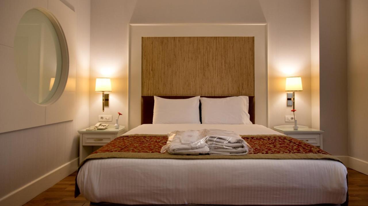TAKSIM METROPARK HOTEL — ISTANBUL — фотография отеля №32