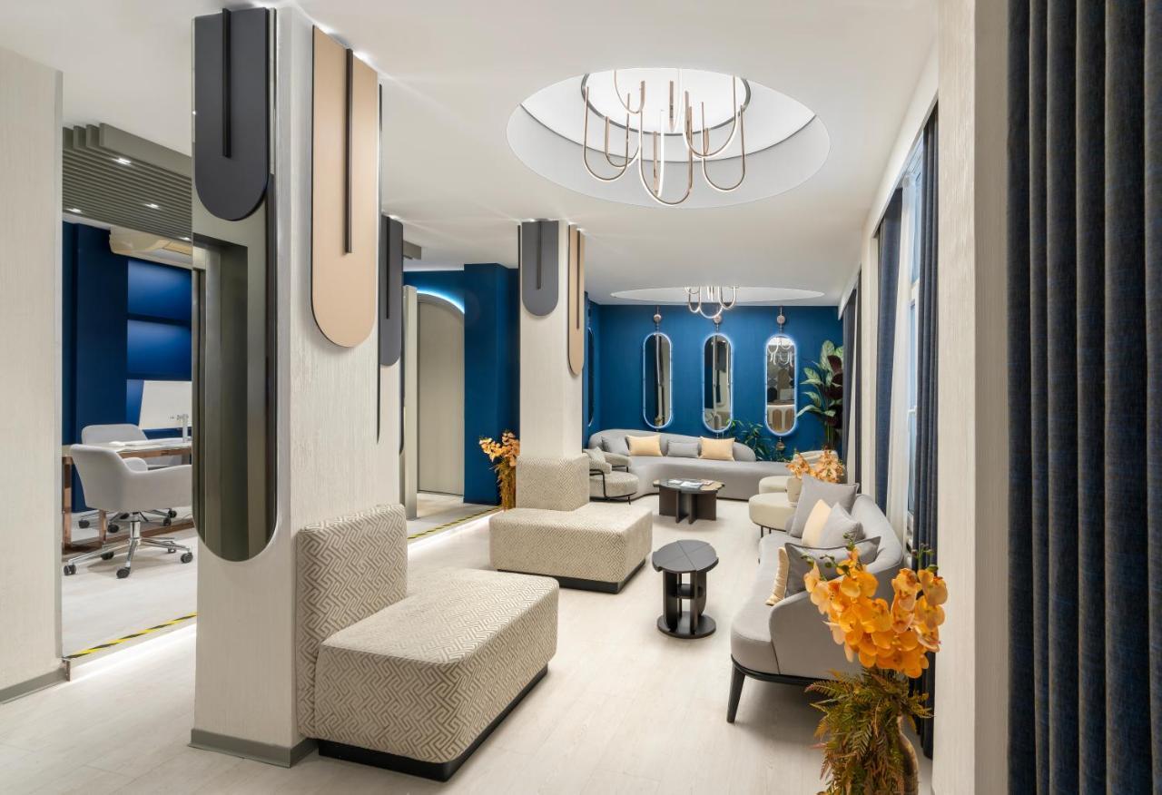 ADAMAR — ISTANBUL — fotografie hotel nr. 14