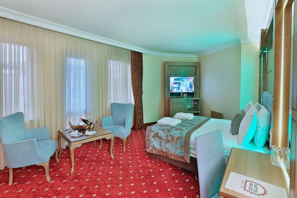 BUDO HOTEL — ISTANBUL — фотография отеля №18