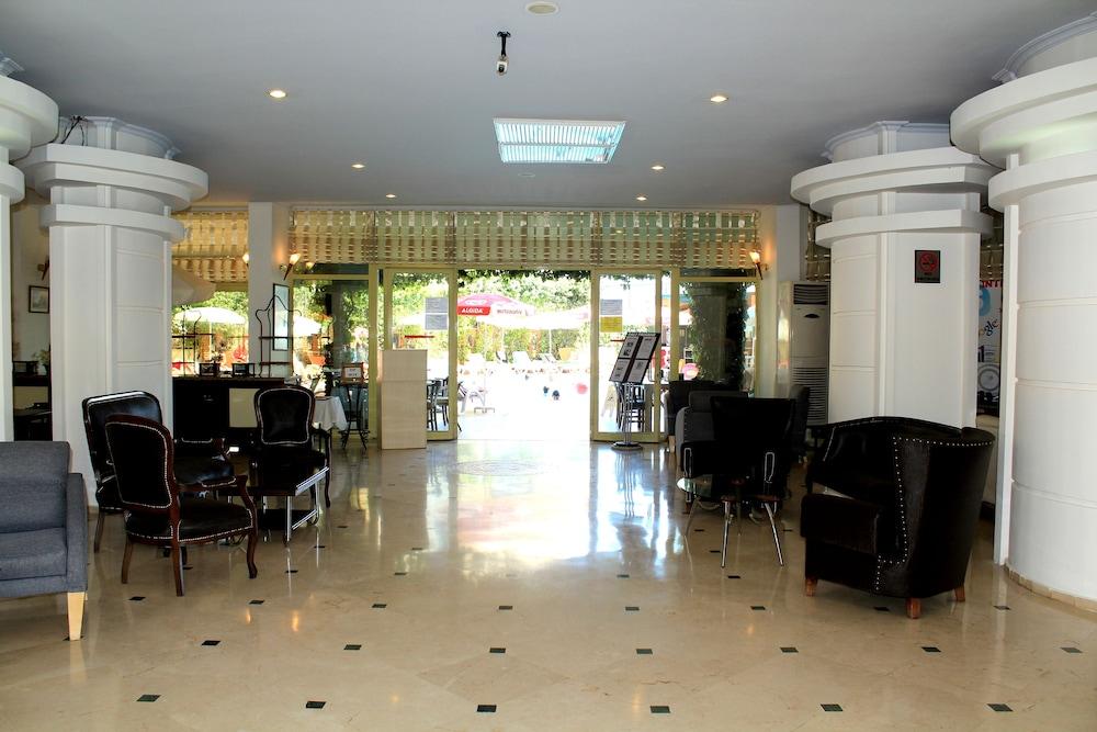 GRAND FAROS HOTEL — MARMARIS — фотография отеля №2