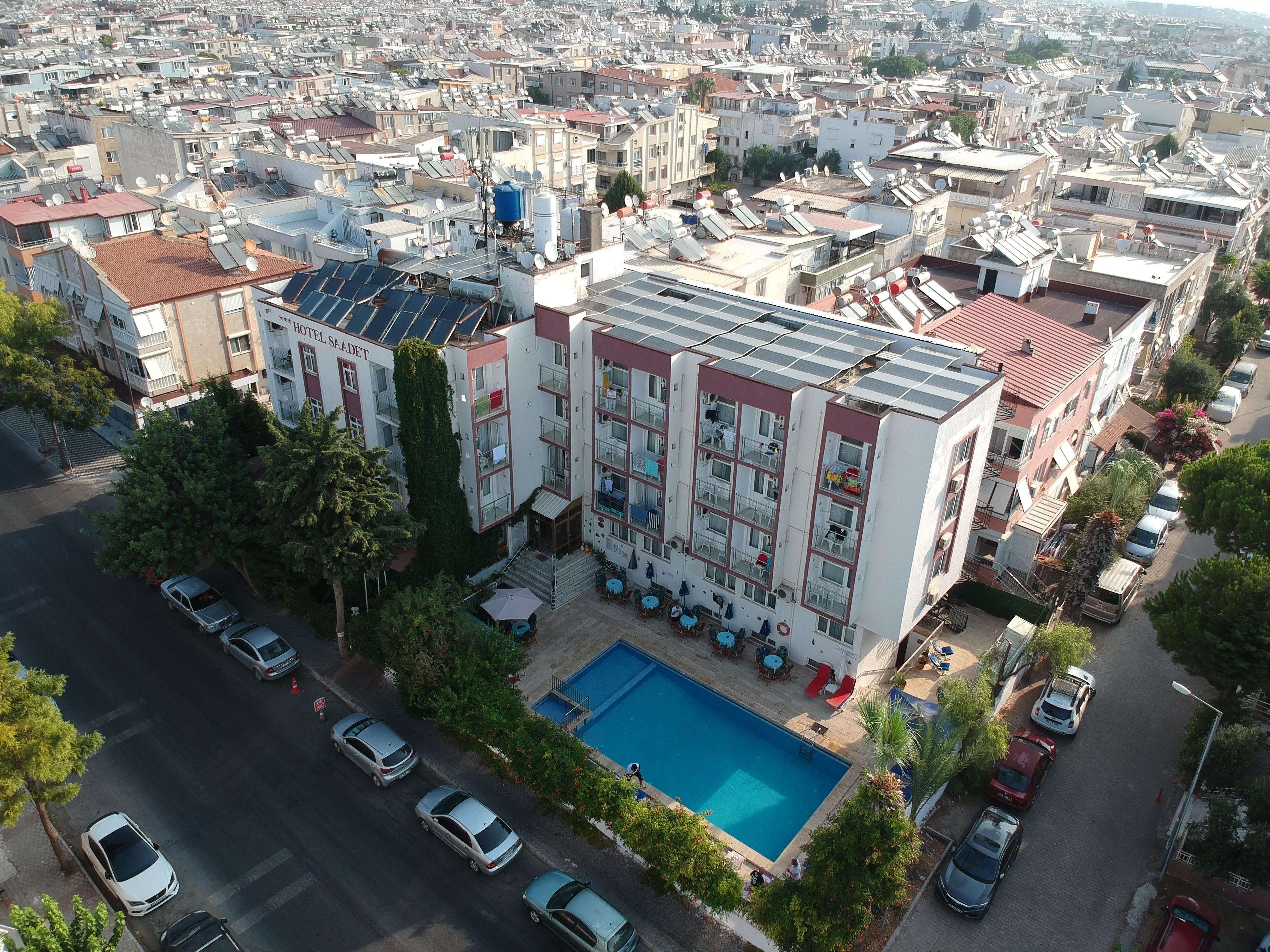 HOTEL SAADET — DIDIM — фотография отеля №6