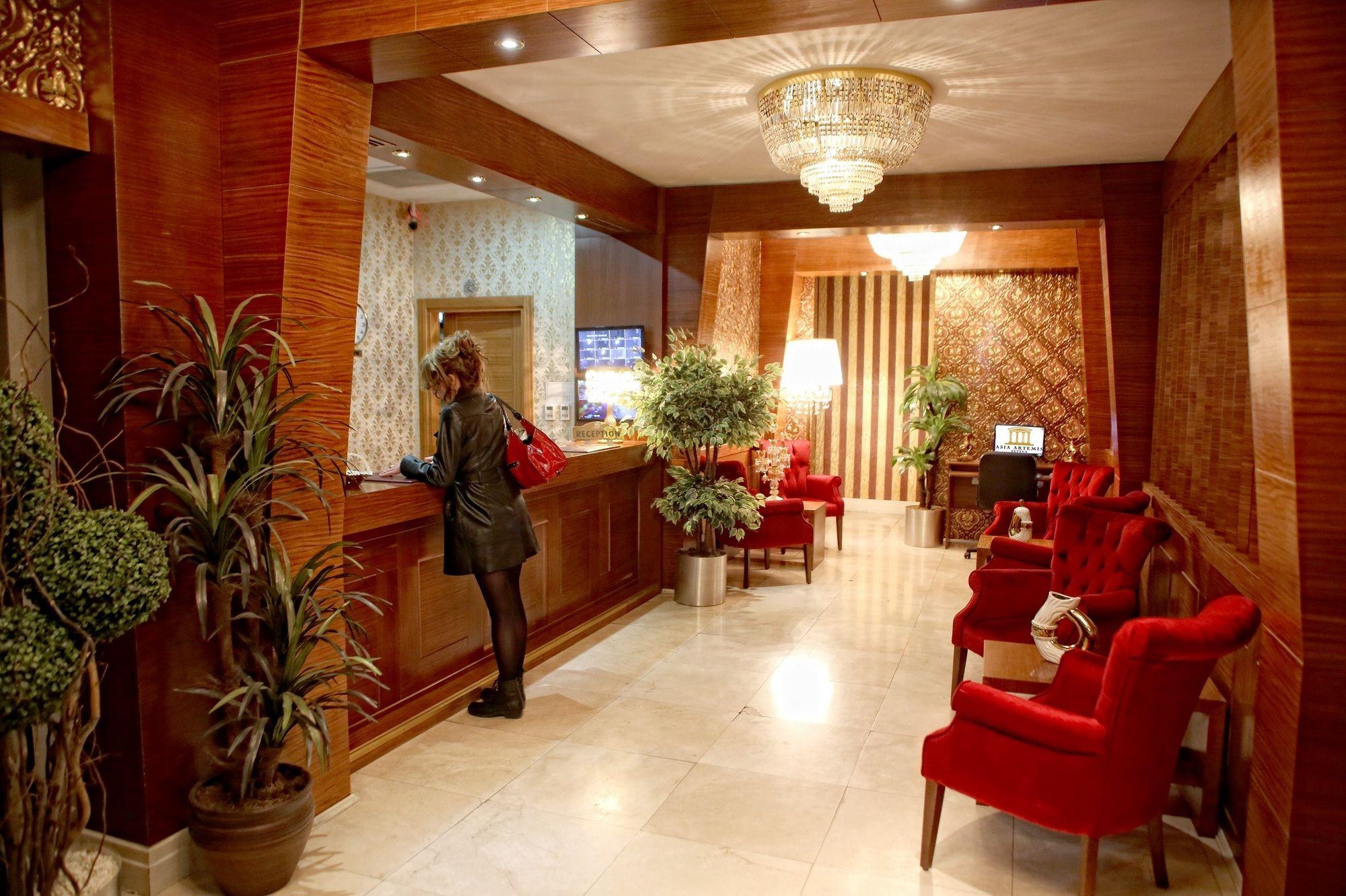 MY PLUS HOTEL ATASEHIR — ISTANBUL — fotografie hotel nr. 36