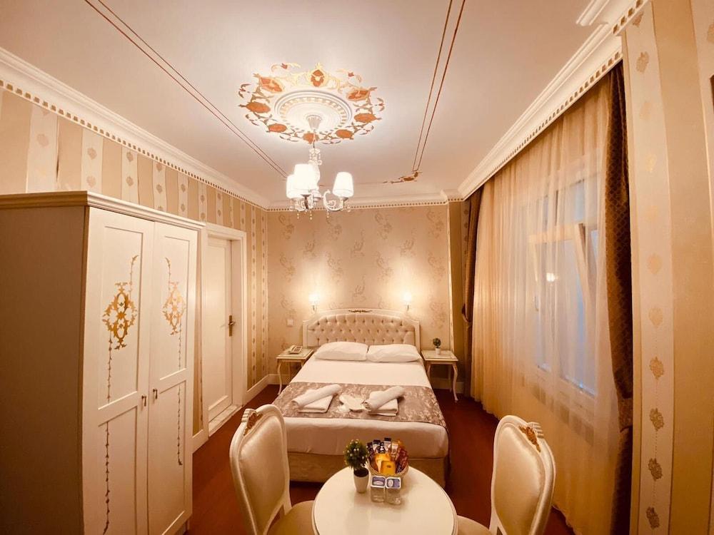 ALYON HOTEL TAKSIM — ISTANBUL — фотография отеля №20