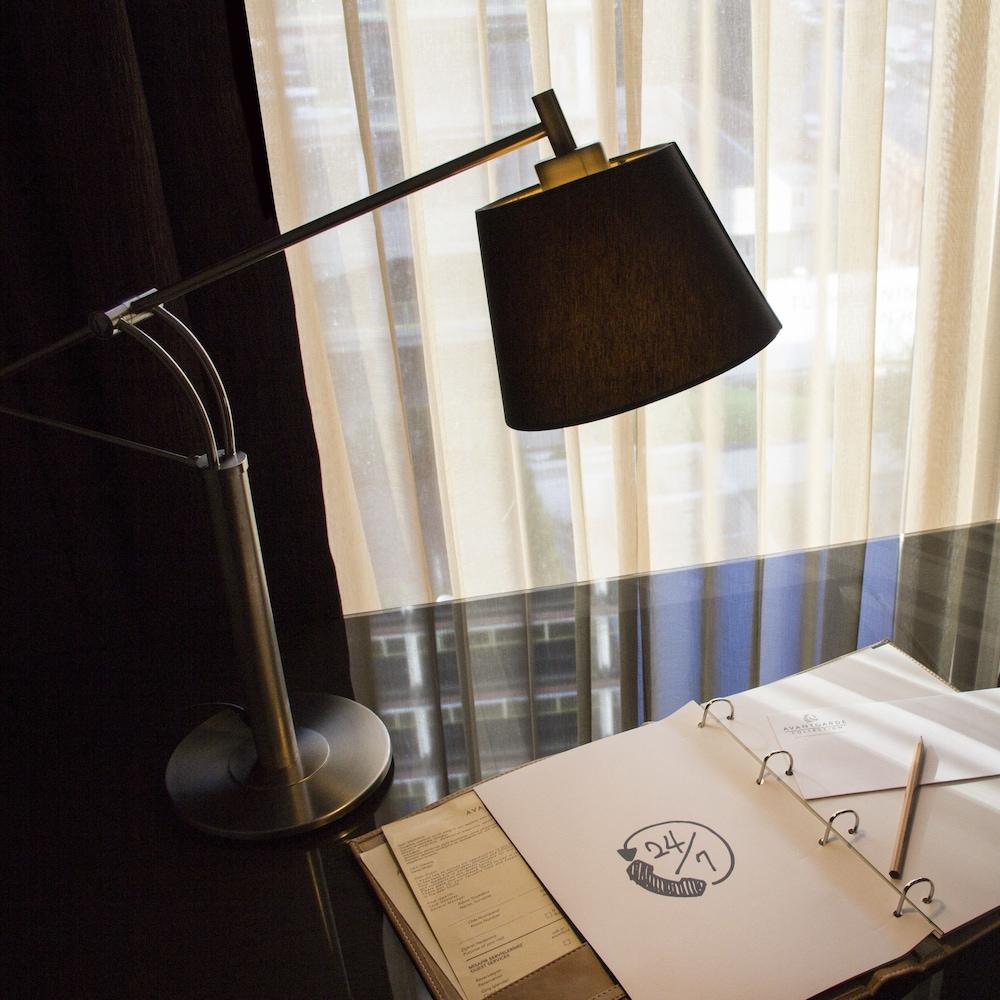 AVANTGARDE LEVENT — ISTANBUL — fotografie hotel nr. 17
