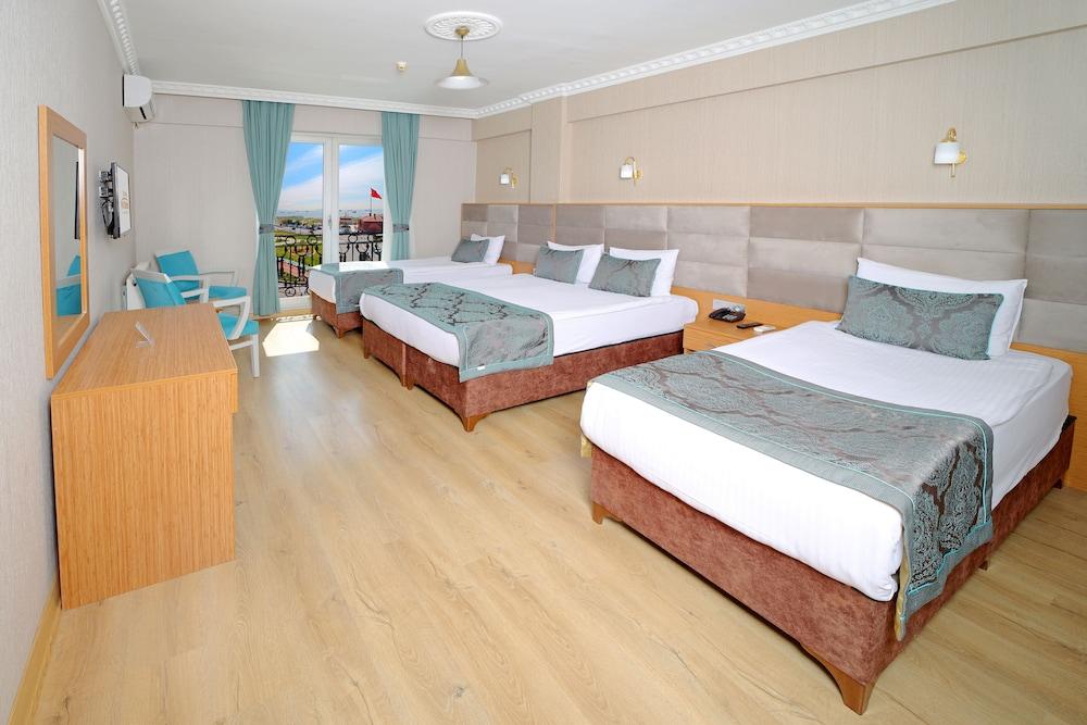 ISTANBUL PANORAMA HOTEL — ISTANBUL — fotografie hotel nr. 11
