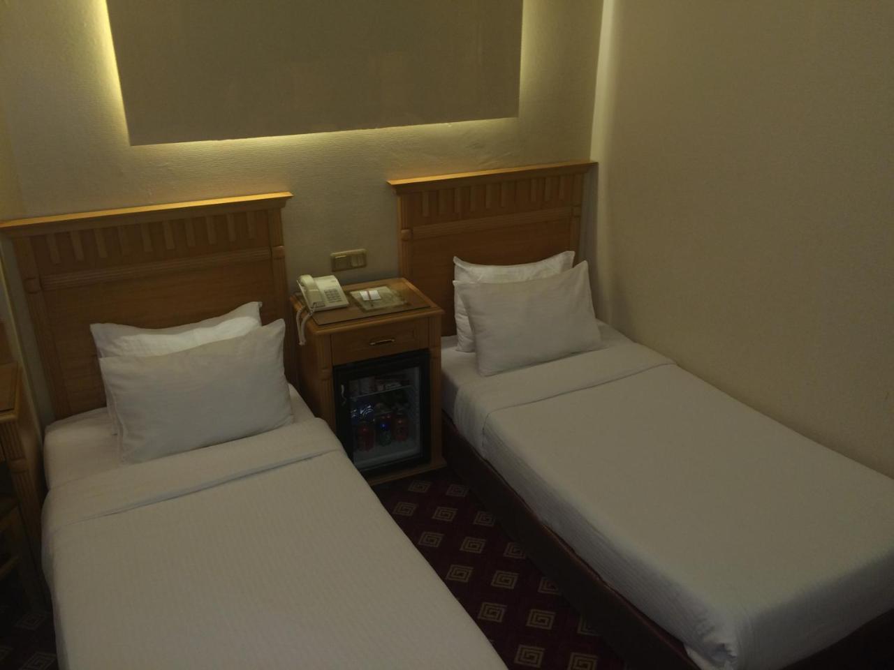 PARK STAR HOTEL — ISTANBUL — фотография отеля №25
