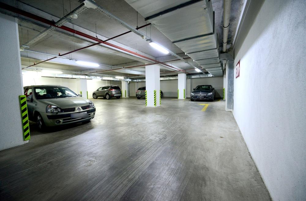 HOLIDAY INN EXPRESS ISTANBUL - ALTUNIZADE — ISTANBUL — fotografie hotel nr. 31
