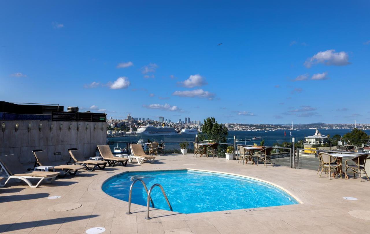 ORKA ROYAL HOTEL — ISTANBUL — фотография отеля №3