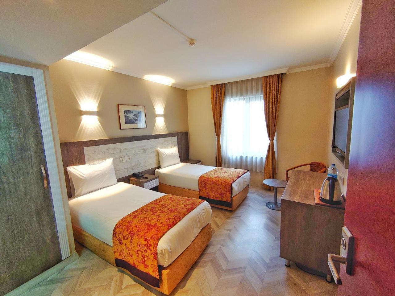 ORIENT MINTUR OTEL — ISTANBUL — fotografie hotel nr. 36