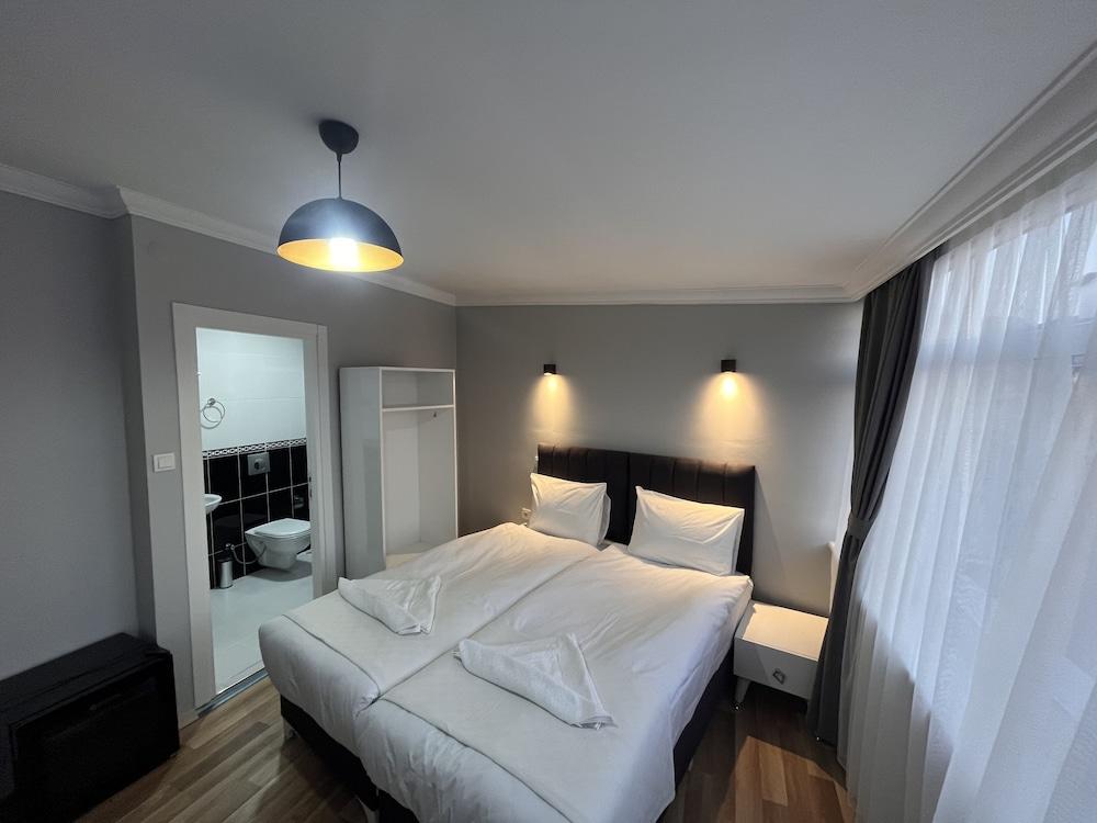 ASPARAGUS HOTEL SUITS OLD CITY — ISTANBUL — fotografie hotel nr. 3