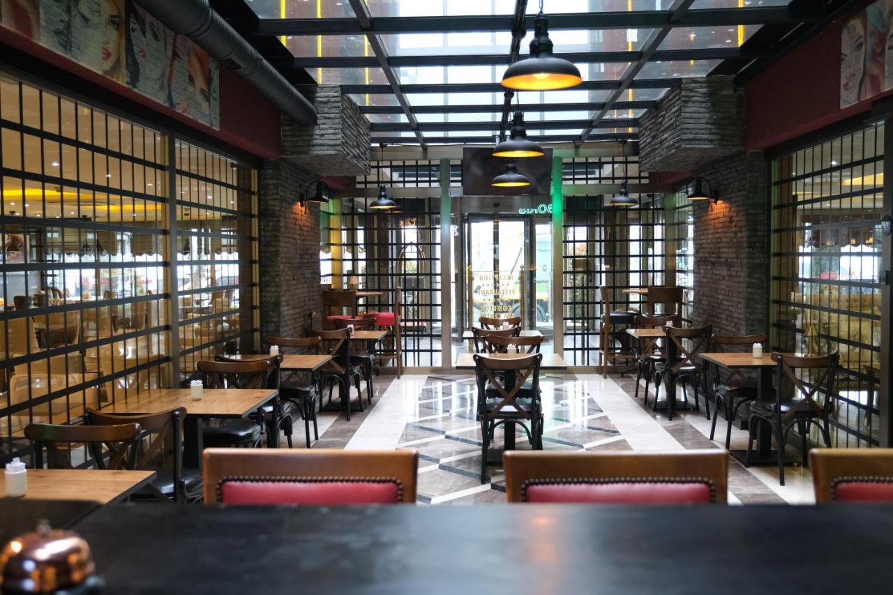 BORIS HOTEL — ISTANBUL — fotografie hotel nr. 18
