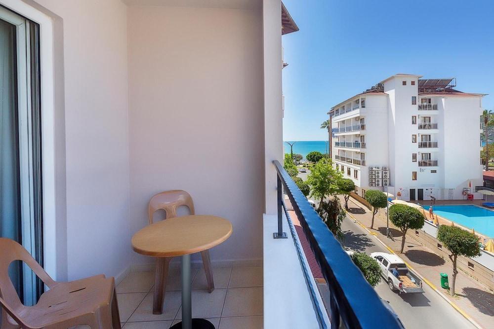 ALANYA BEACH HOTEL — ALANYA — фотография отеля №17