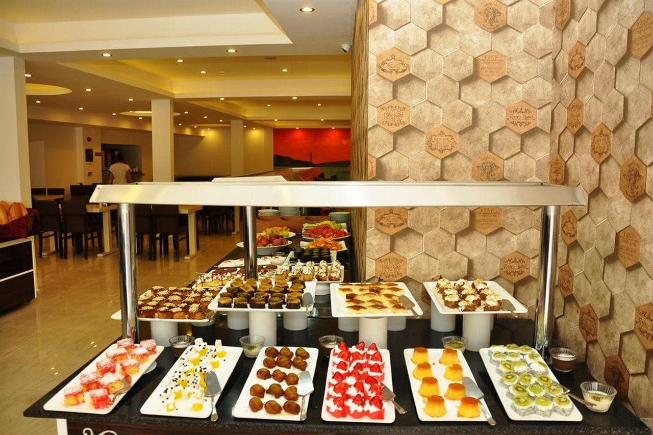 HOTEL ACAR — ALANYA — fotografie hotel nr. 8
