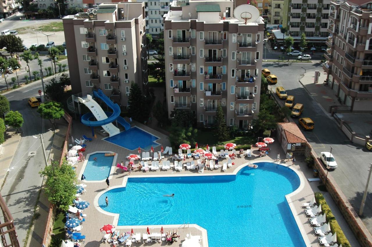 CLUB SIDAR HOTEL — ALANYA — fotografie hotel nr. 13