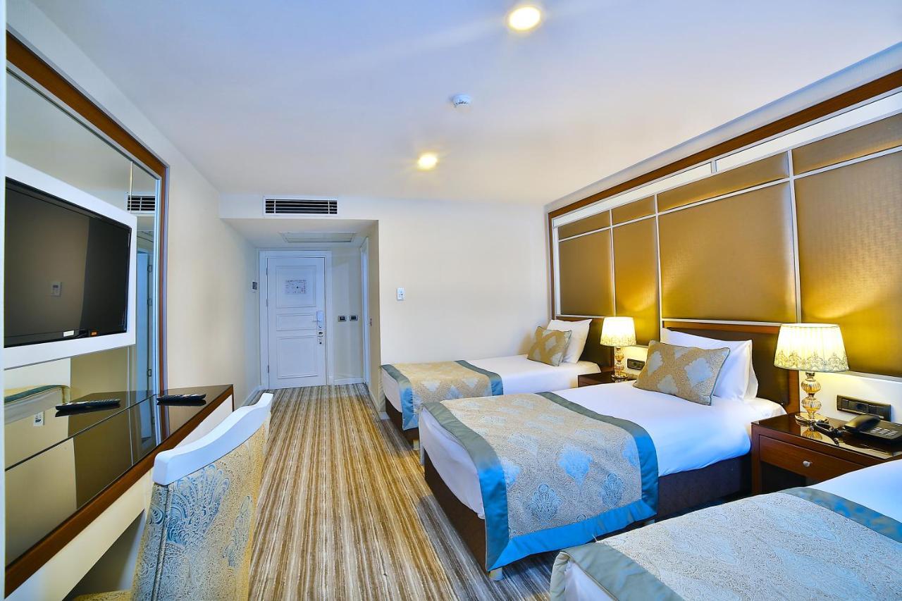 MONACO HOTEL — ISTANBUL — fotografie hotel nr. 22