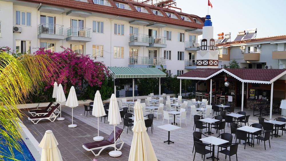 AKDORA RESORT HOTEL & SPA — SIDE — фотография отеля №21