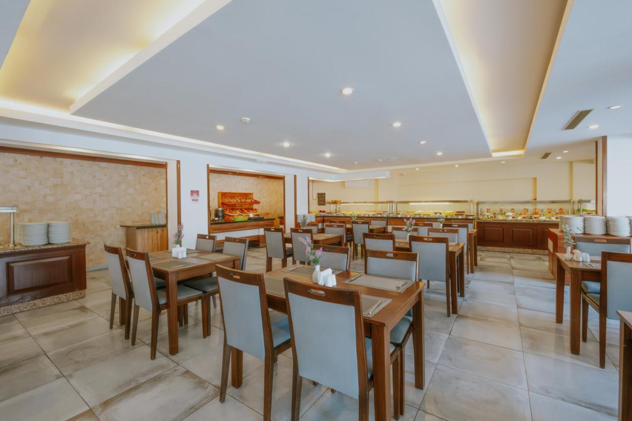 SUN BEACH PARK & SPA — SIDE — fotografie hotel nr. 2
