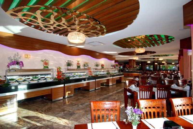 GRAND ZAMAN BEACH HOTEL — ALANYA — fotografie hotel nr. 29