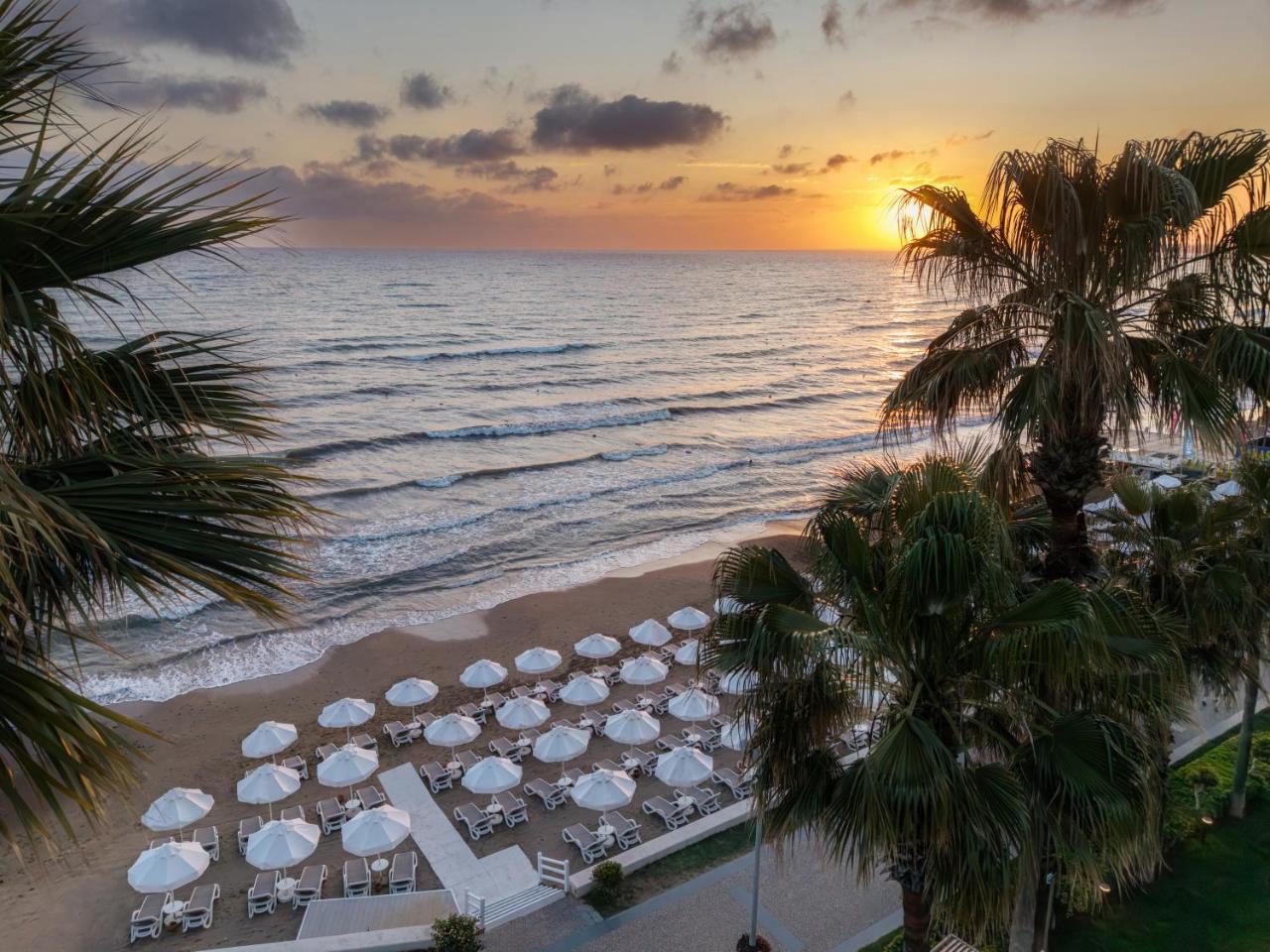 SIDE STAR BEACH — SIDE — fotografie hotel nr. 2