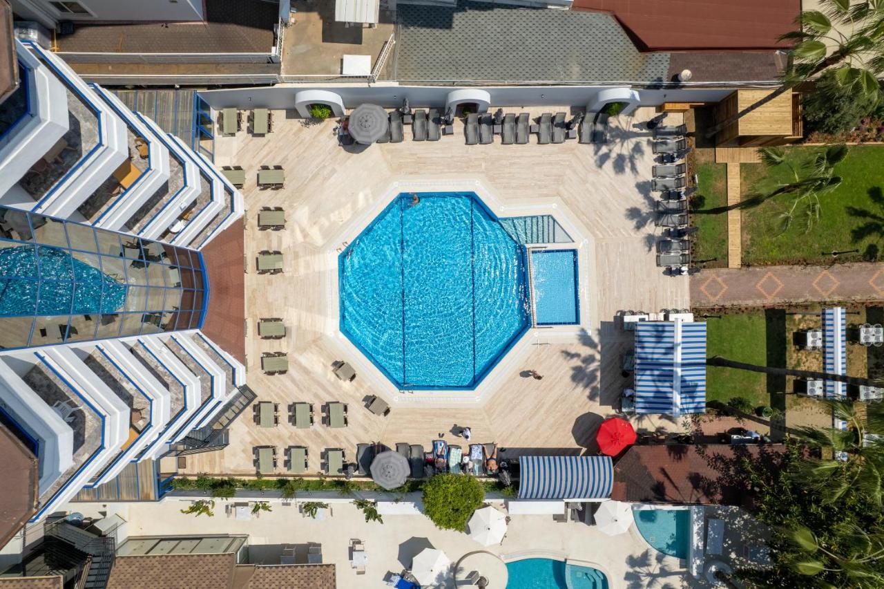 ELYSEE BEACH HOTEL — ALANYA — fotografie hotel nr. 30