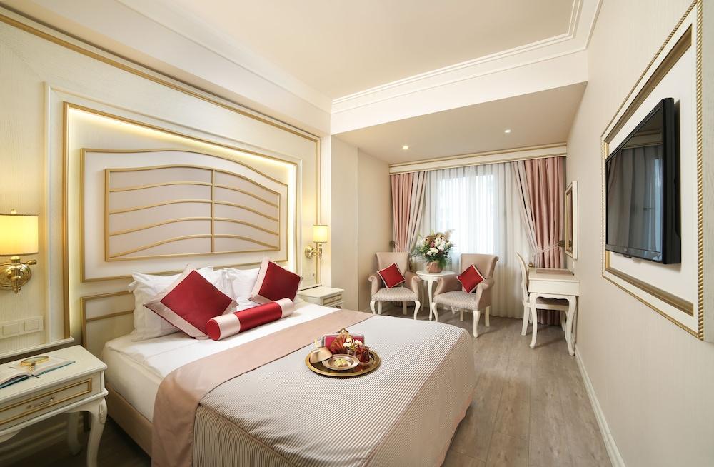 HALIFAKS HOTEL — ISTANBUL — фотография отеля №2