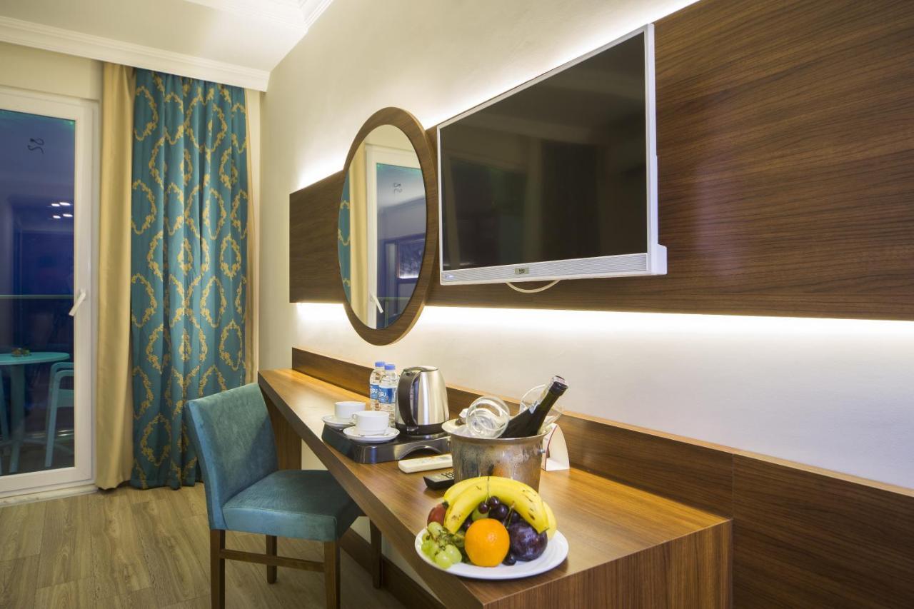SUN STAR RESORT — ALANYA — fotografie hotel nr. 11