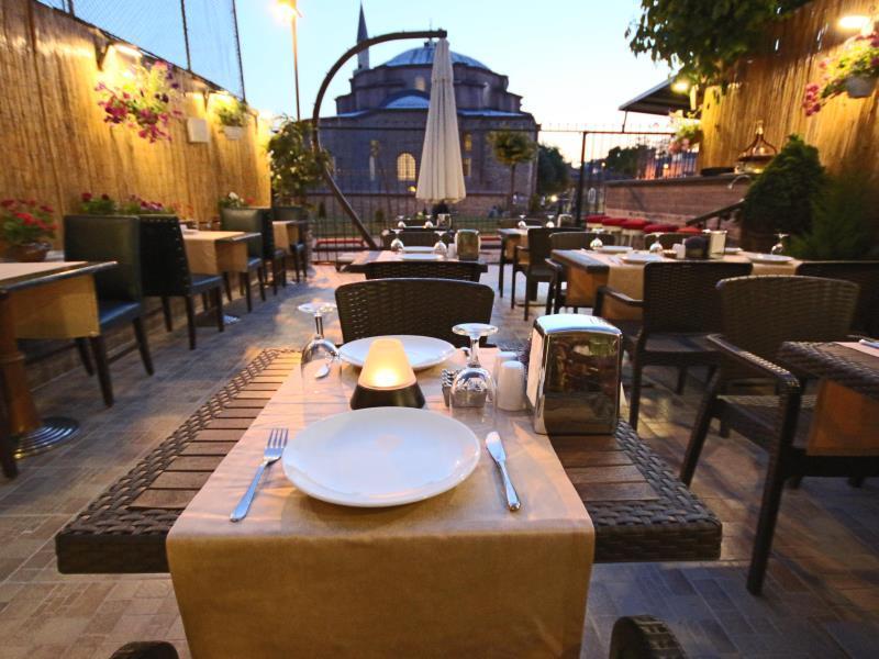 SIESTA HOTEL — ISTANBUL — фотография отеля №10