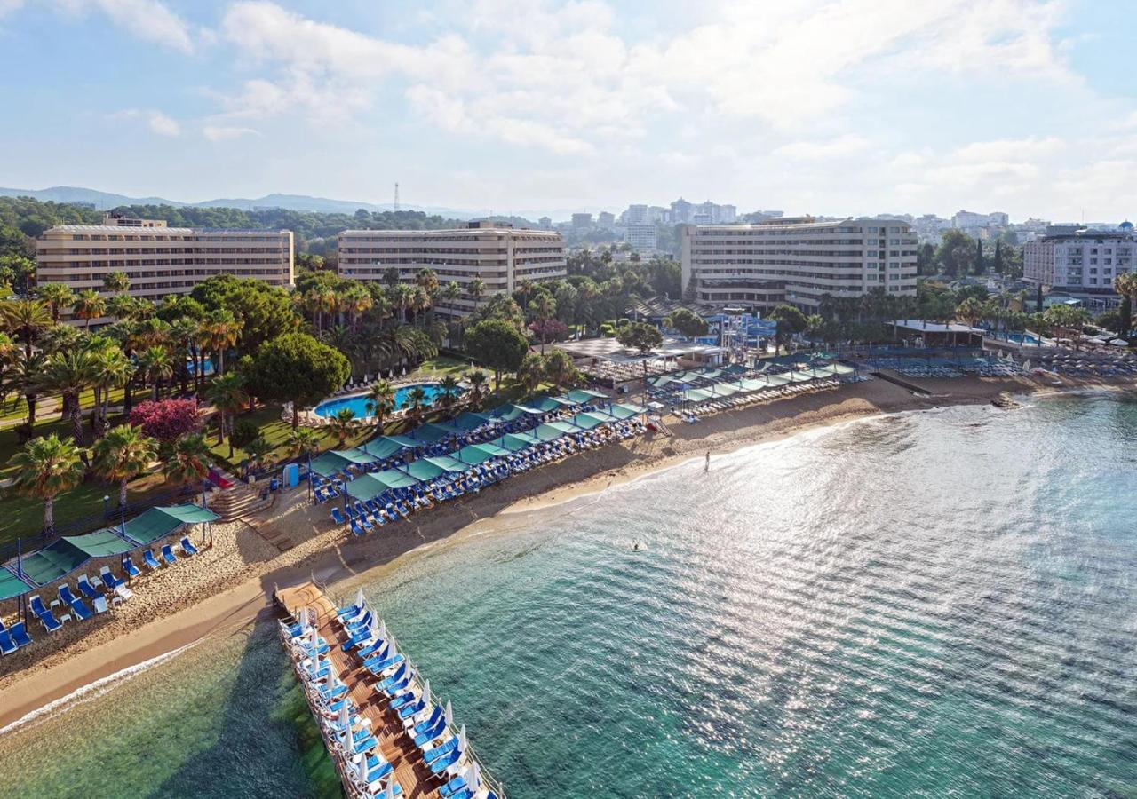 OZKAYMAK SELECT RESORT HOTEL — ALANYA — фотография отеля №8