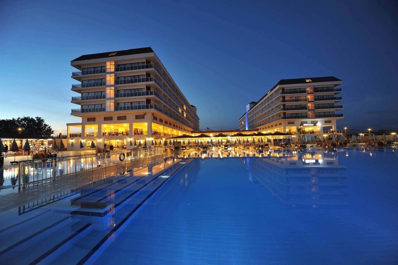 EFTALIA SPLASH RESORT — ALANYA